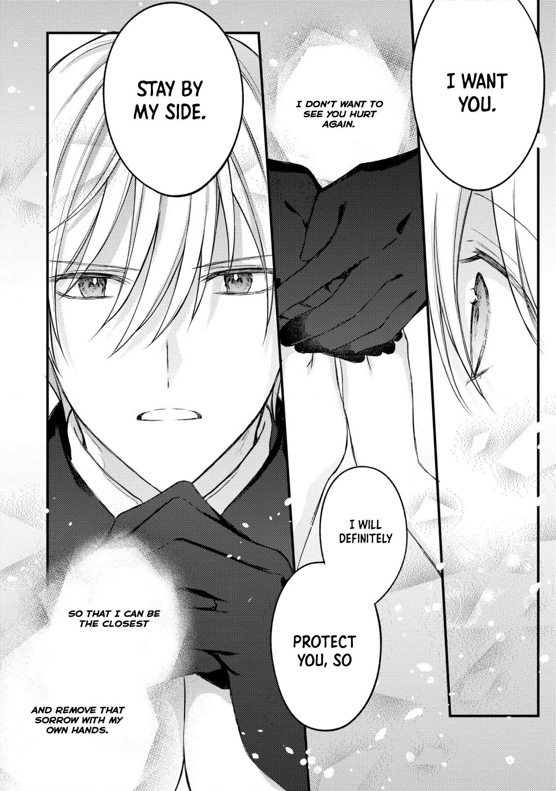 Suterare Danshaku Reijou wa Kuro Kishi-sama no Okiniiri Chapter 14 - . Page 13